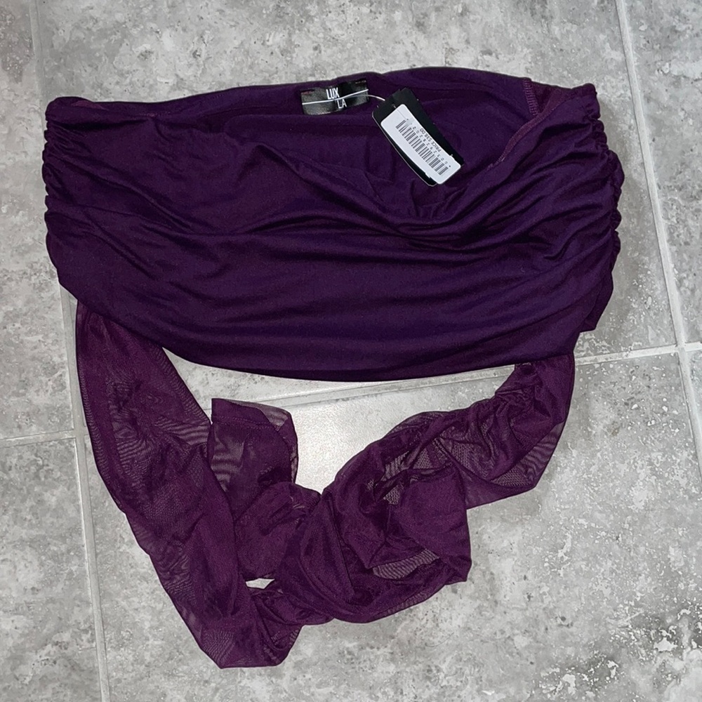 FOREVER 21 TOP
